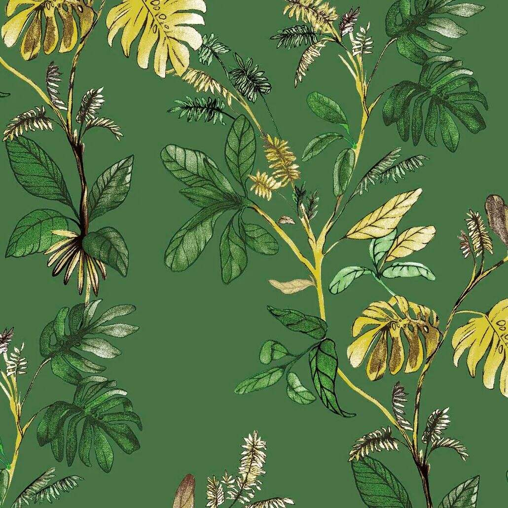 2021 (Summer) Foulola News:High Grade Print Country Style 3/4 manufacture