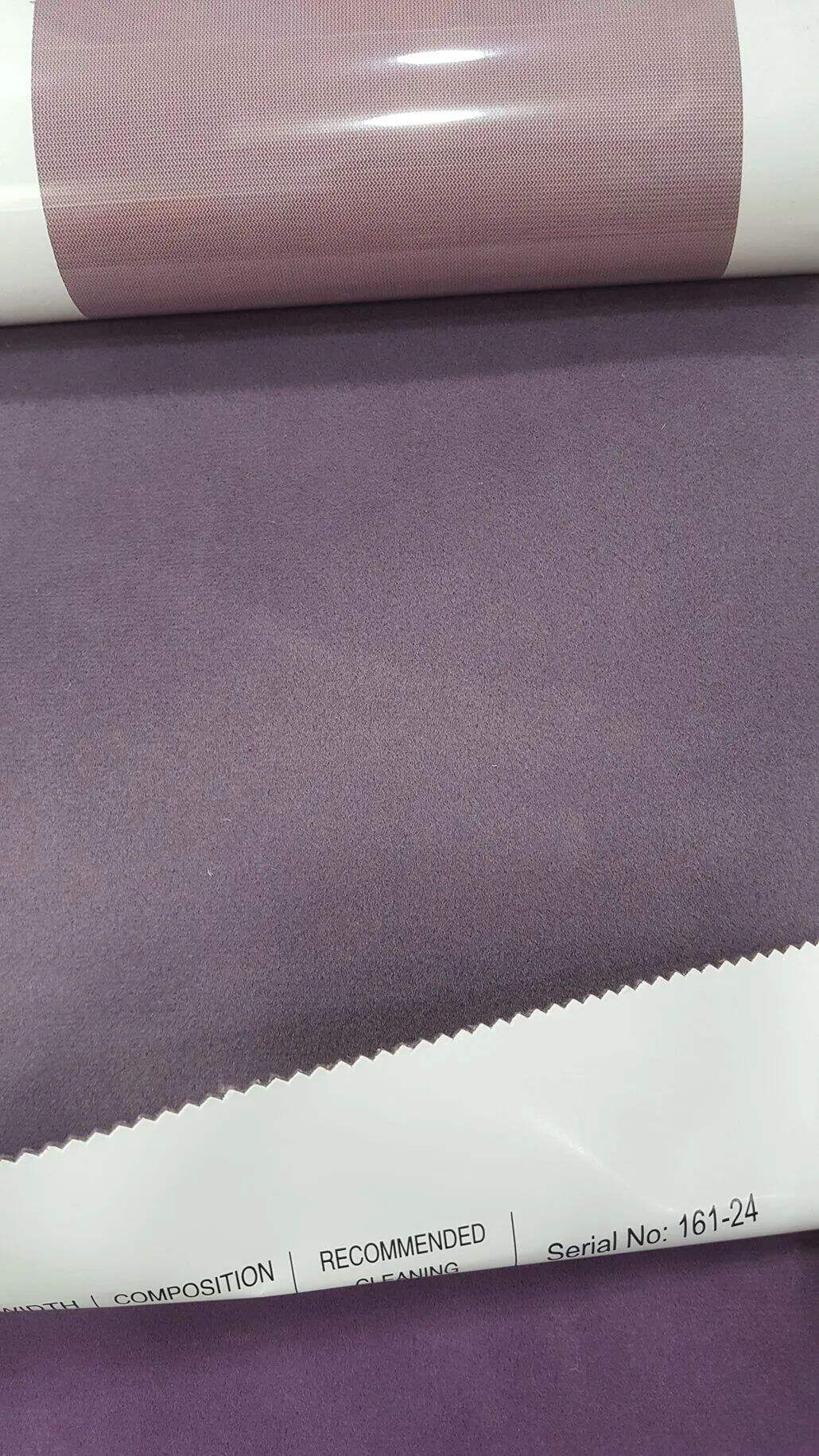 Foulola News:High Grade Velvet 161# Series details