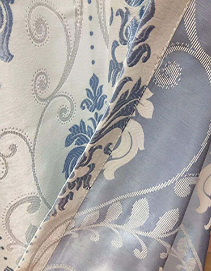 Foulola New Cheap Price Series:Jacquard Blackout Curtain 2.8/3.2m manufacture