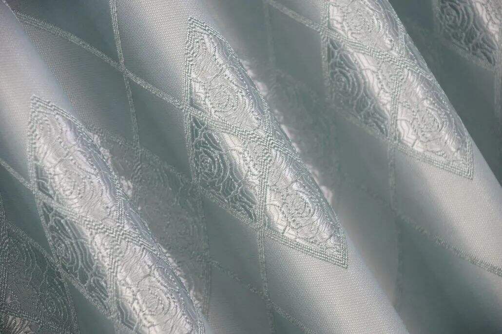 Foulola Cheap Series News: 18# Series Blackout Jacquard 3/3 ražošana