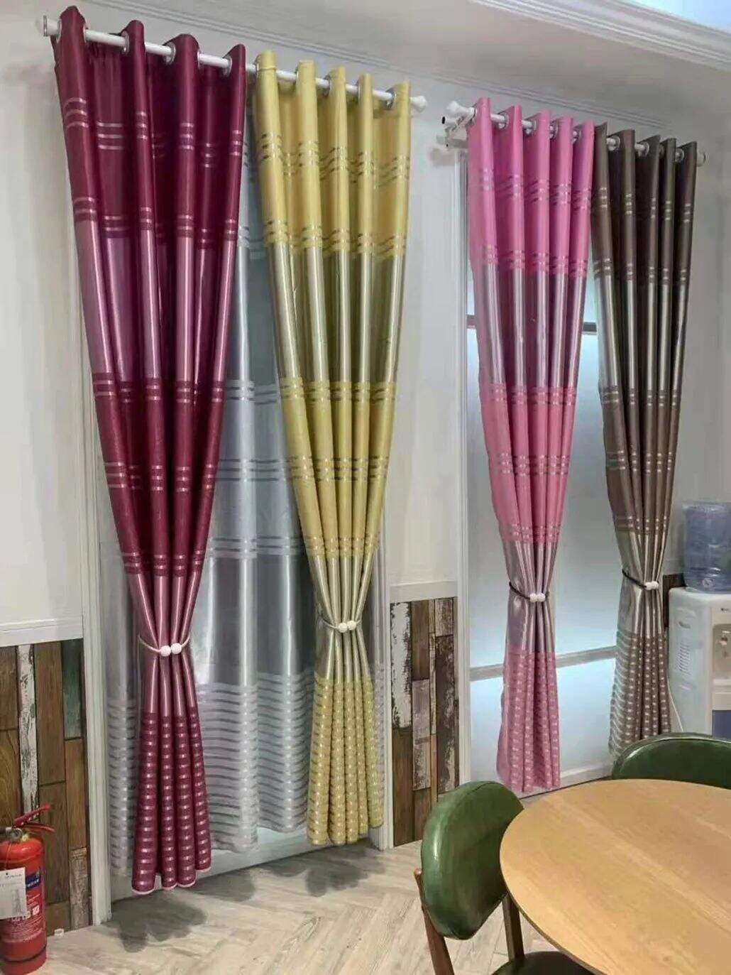 Foulola Cheap Series:Stripe Brushed/Stripe/Plain Blackout manufacture