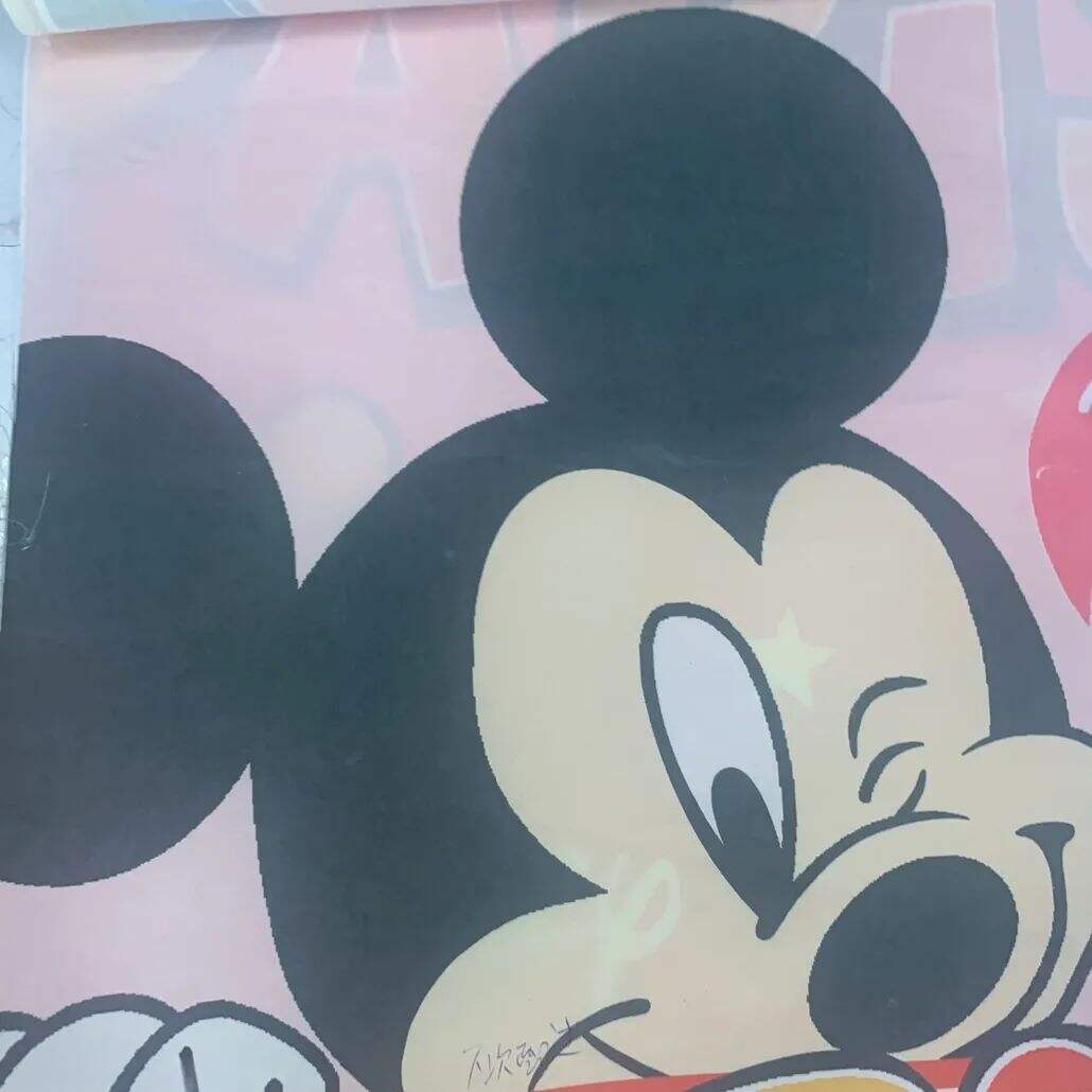 2021 (Summer) Foulola News：High Grade Print --Kartoon Syle factory