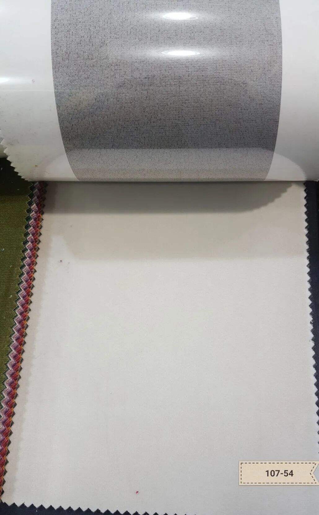 Foulola News:High Grade Velvet 107# Series supplier