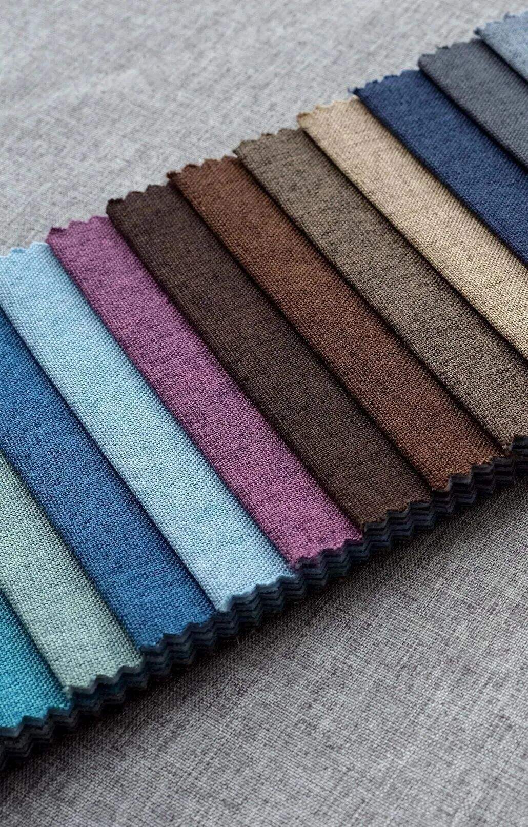 Foulola News:Plain Linen Cotton Sofa Fabric, Linen- 08 supplier