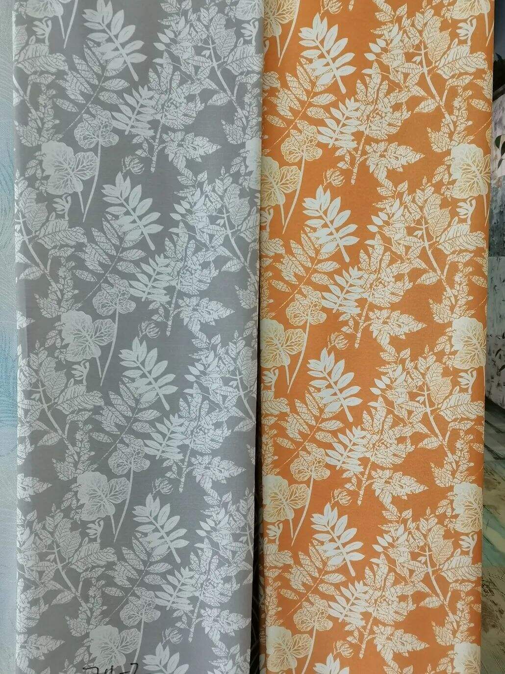 2021 (Summer) Foulola News:High Grade Print Country Style 2/4 manufacture