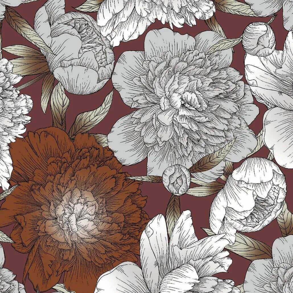 2021 (Summer) Foulola News:High Grade Print Country Style 3/4 supplier