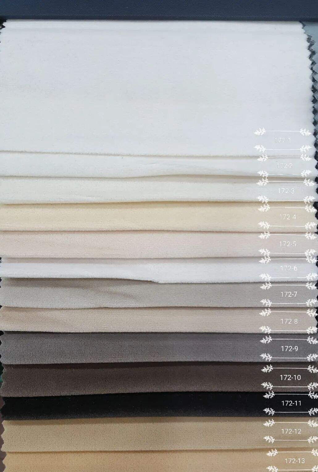 Foulola News:172# Velvet supplier