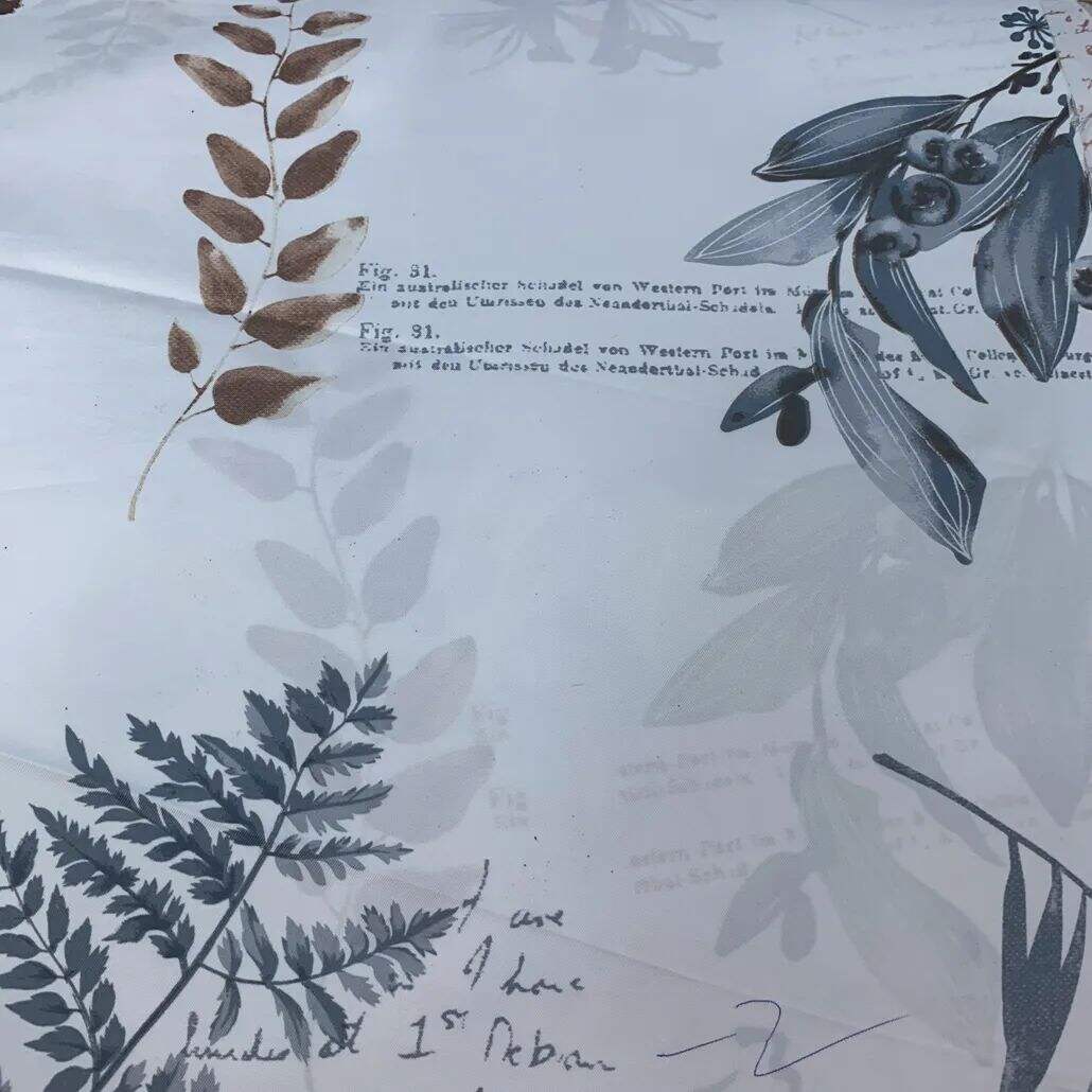 2021 (Summer) Foulola News:High Grade Print-- Country Style manufacture