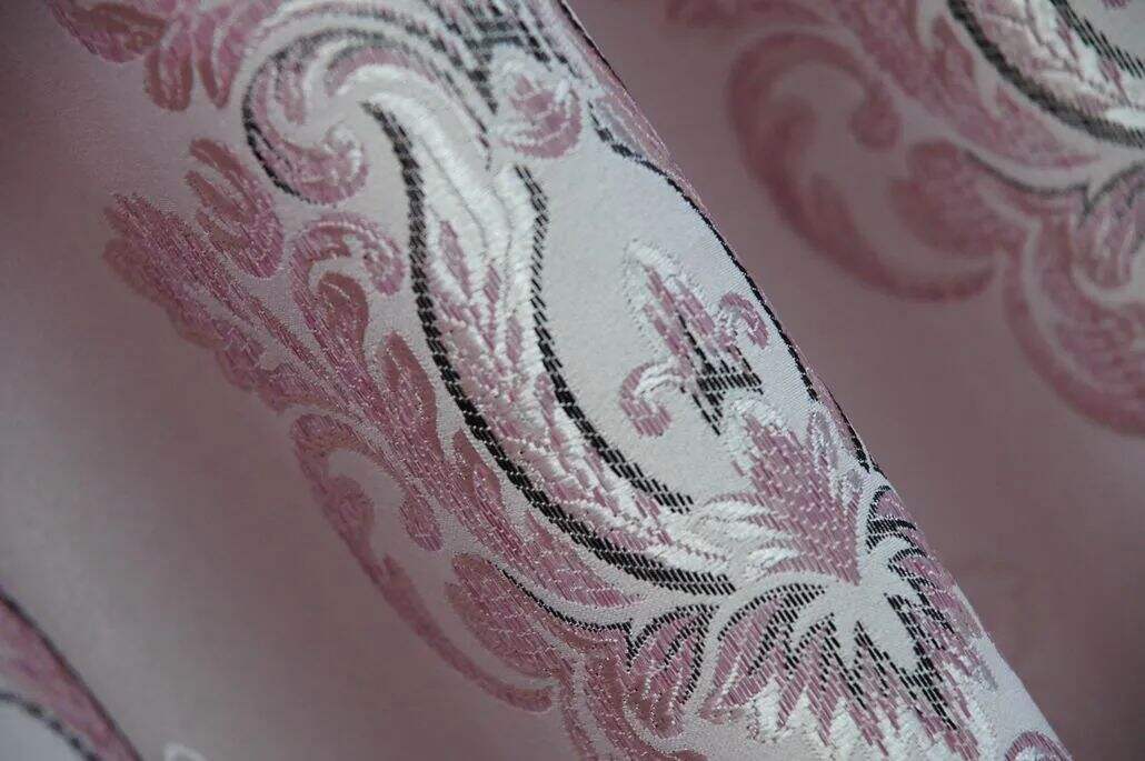 Foulola Cheap Series News: 9905# Series Blackout Jacquard manufacture