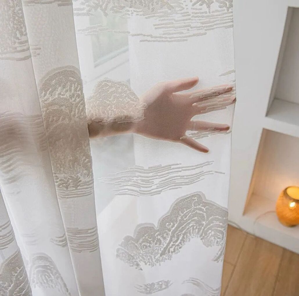 Foulola News：YQH/YRFDSS/MGHDS/YTJS/ FDYH #Sheer ，2.8m Width details