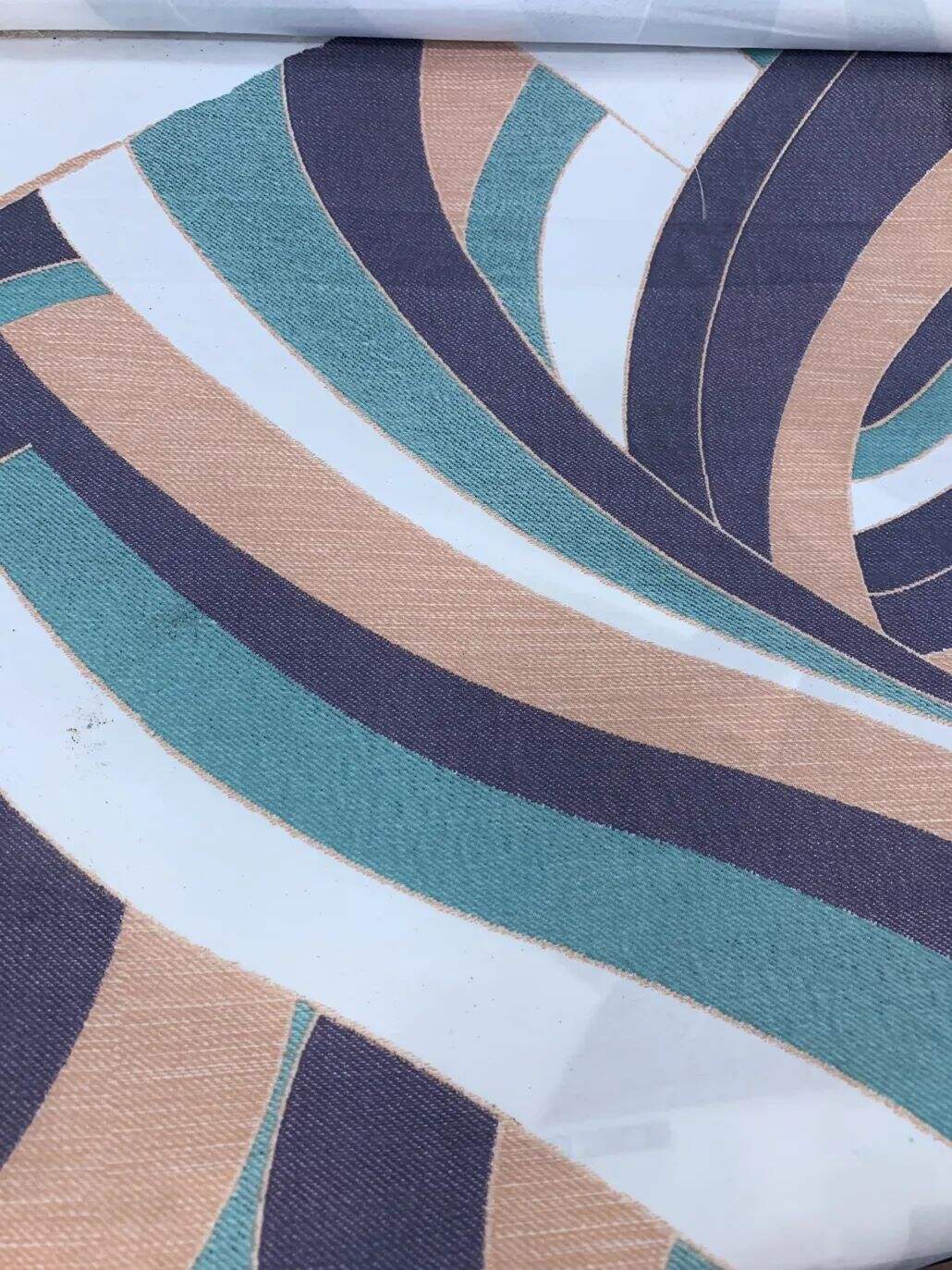 2021 (Summer) Foulola News:High Grade Print-- Abstract Syle 2/2 factory