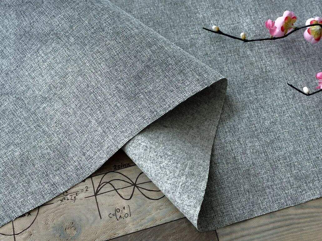 Foulola News:Plain Linen Sofa Fabric-23 Series manufacture
