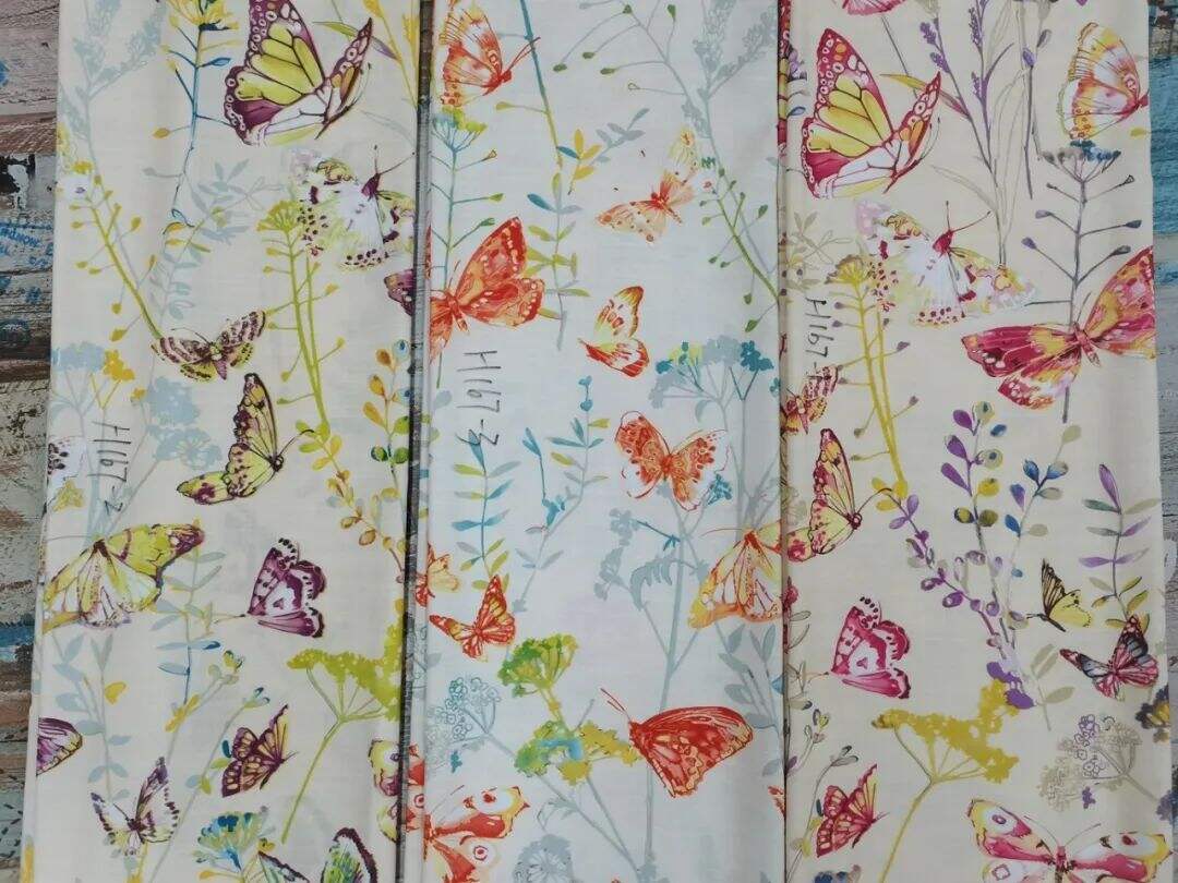2021 (Summer) Foulola News:High Grade Print Country Style 3/4 manufacture