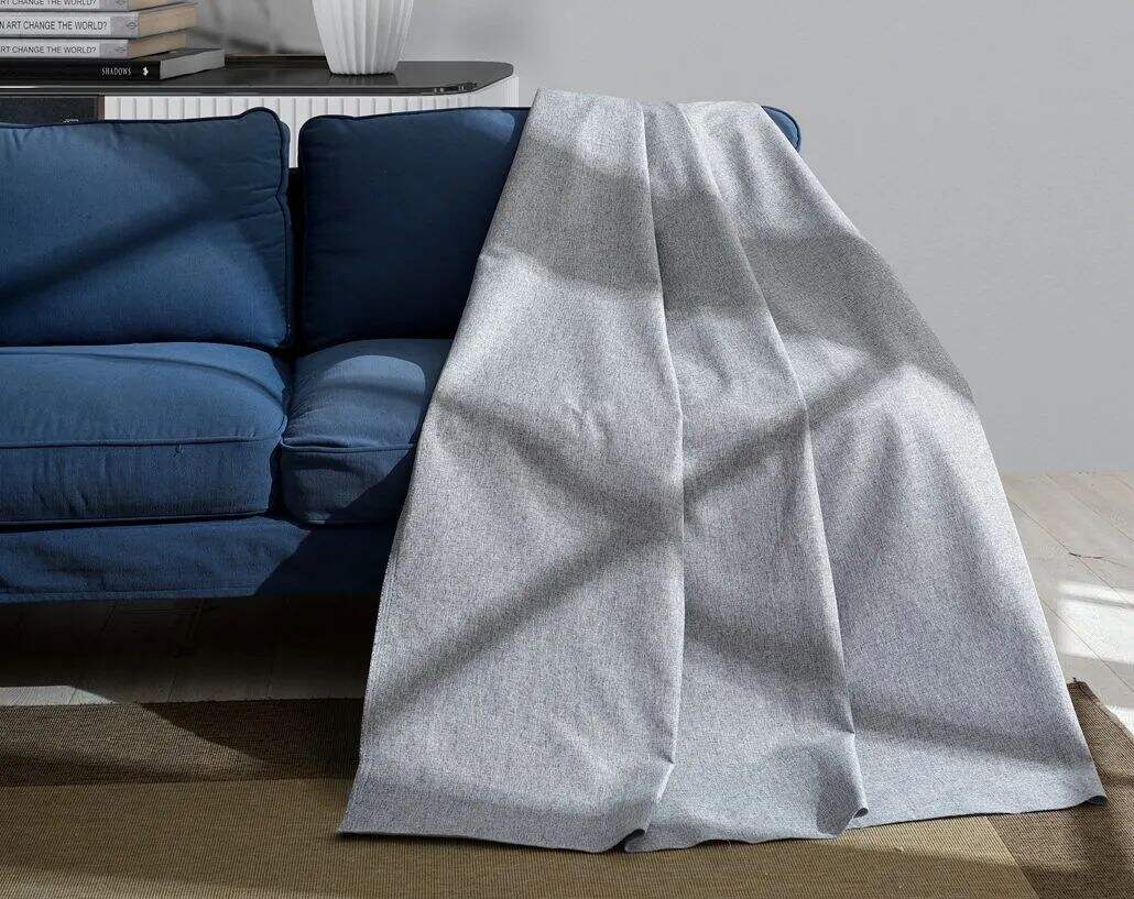 Foulola News:Plain Linen Sofa Fabric 06 Series supplier