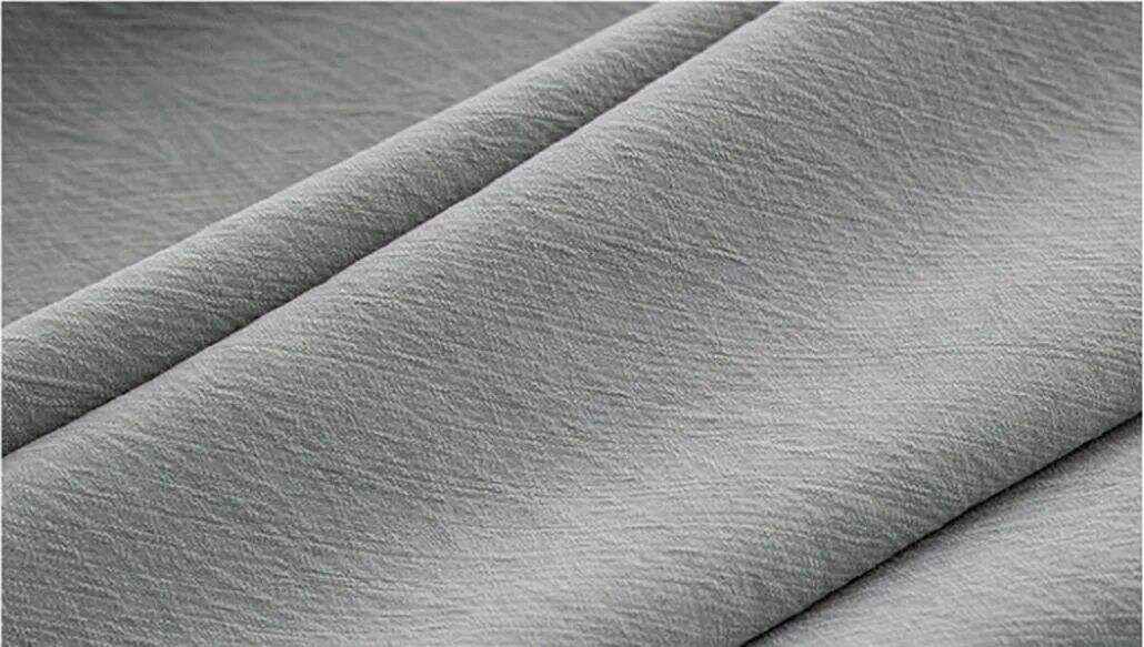 Foulola News: ZSYR# 2.8/3.2m Width Linen Style Curtain, details