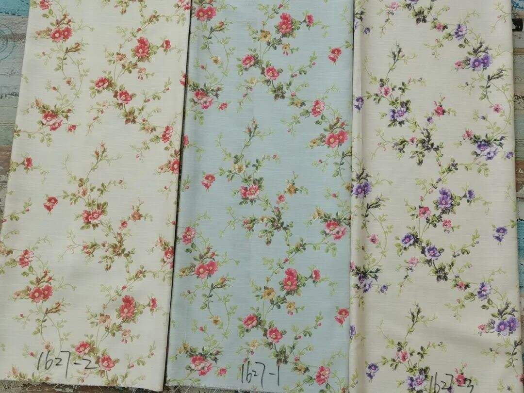 2021 (Summer) Foulola News:High Grade Print Country Style 2/4 manufacture