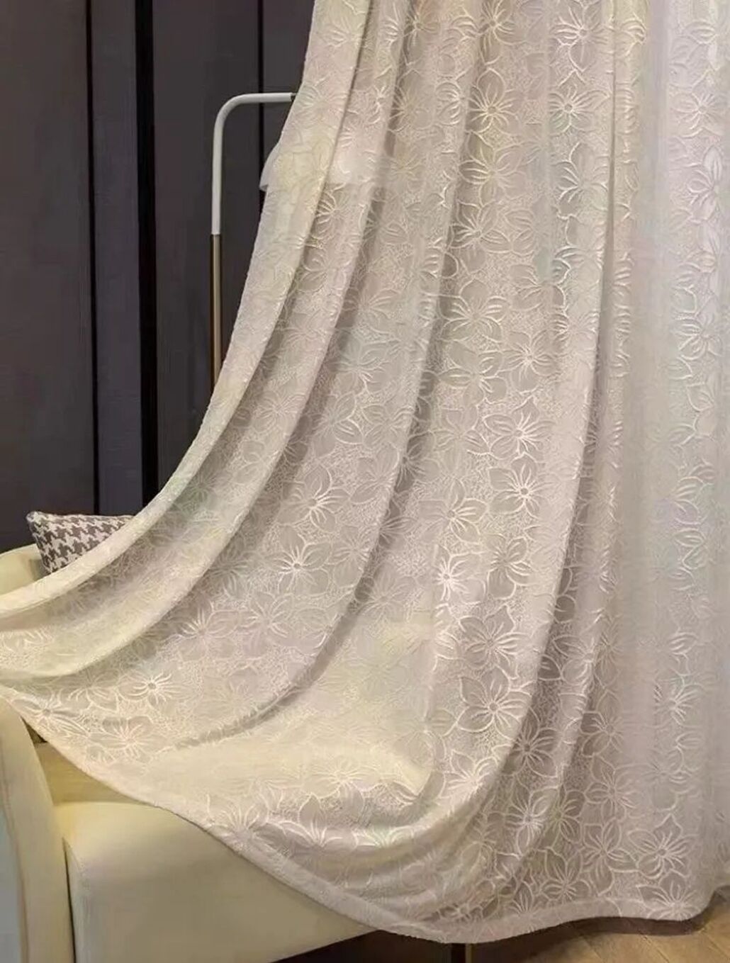 Foulola News：YQH/YRFDSS/MGHDS/YTJS/ FDYH #Sheer ，2.8m Width manufacture