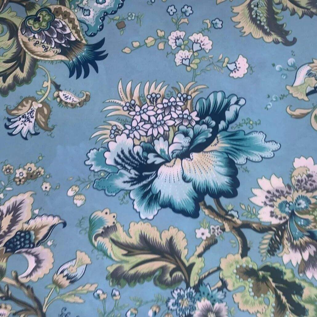 2021 (Summer) Foulola News:High Grade Print Country Style 2/4 manufacture