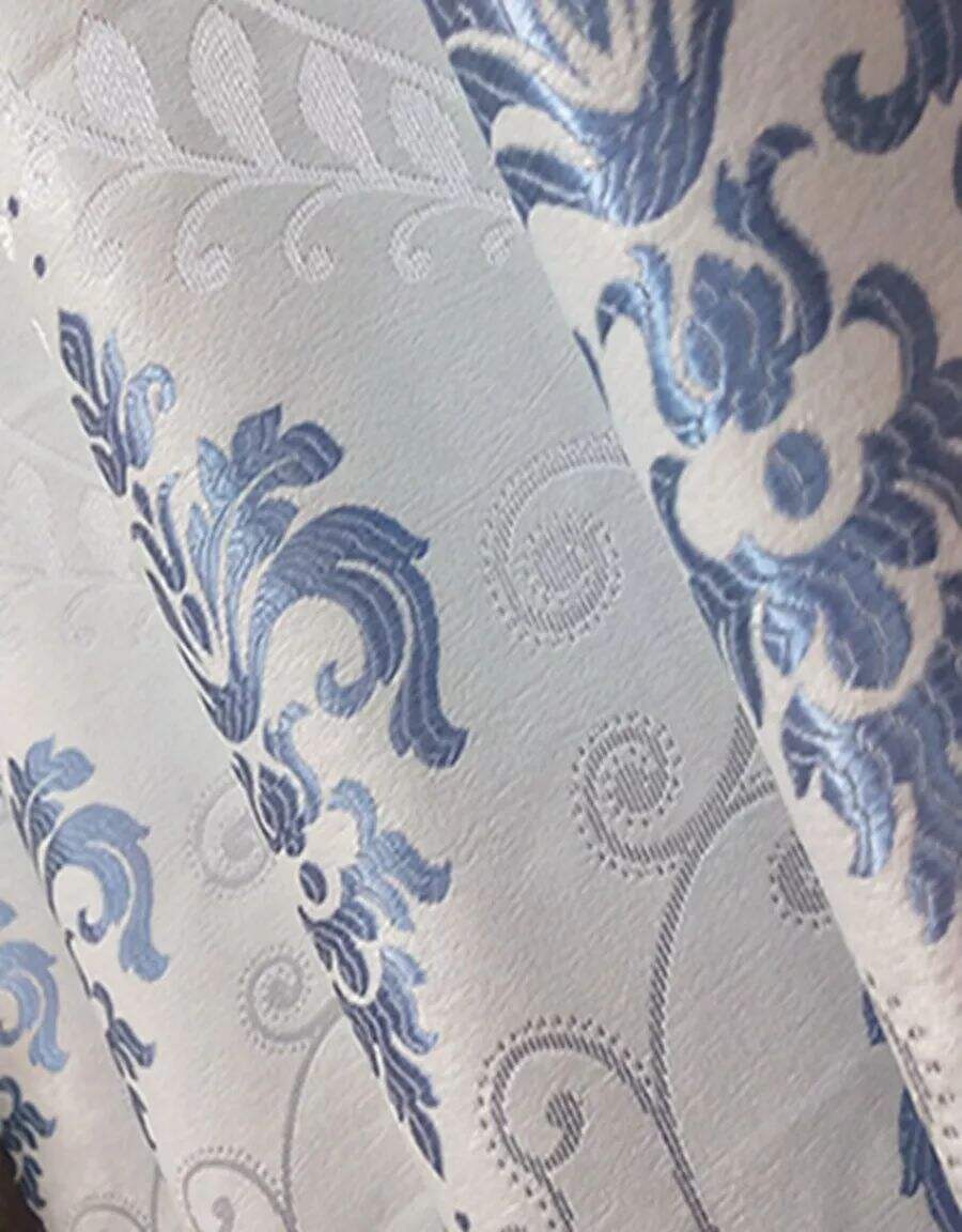 Foulola New Cheap Price Series:Jacquard Blackout Curtain 2.8/3.2m details