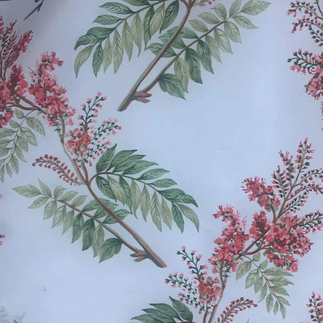 2021 (Summer) Foulola News:High Grade Print Country Style 2/4 factory