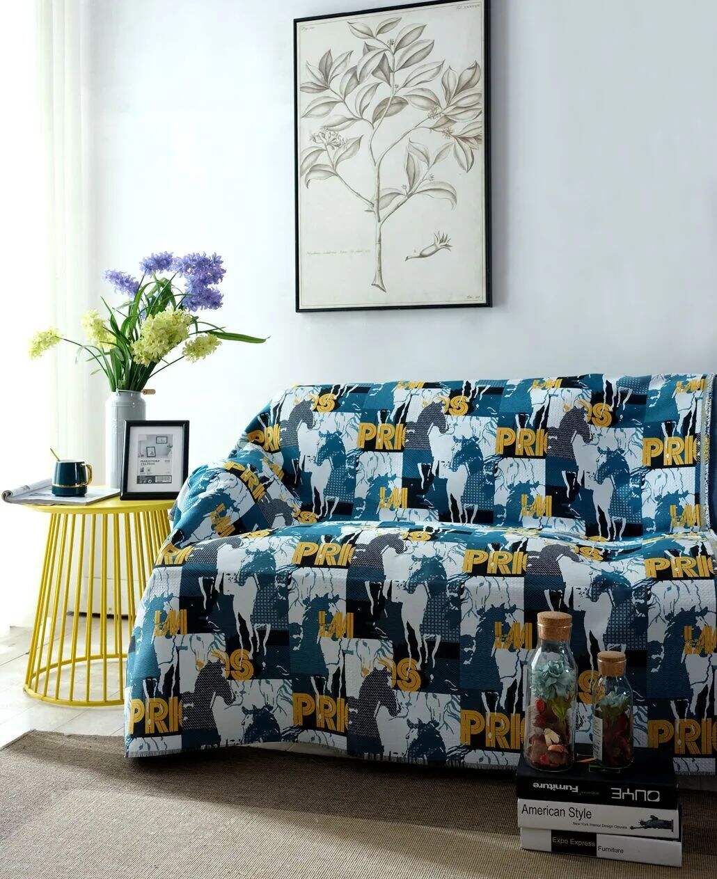Foulola News：High Grade Jacquard Sofa Fabric - 8 factory