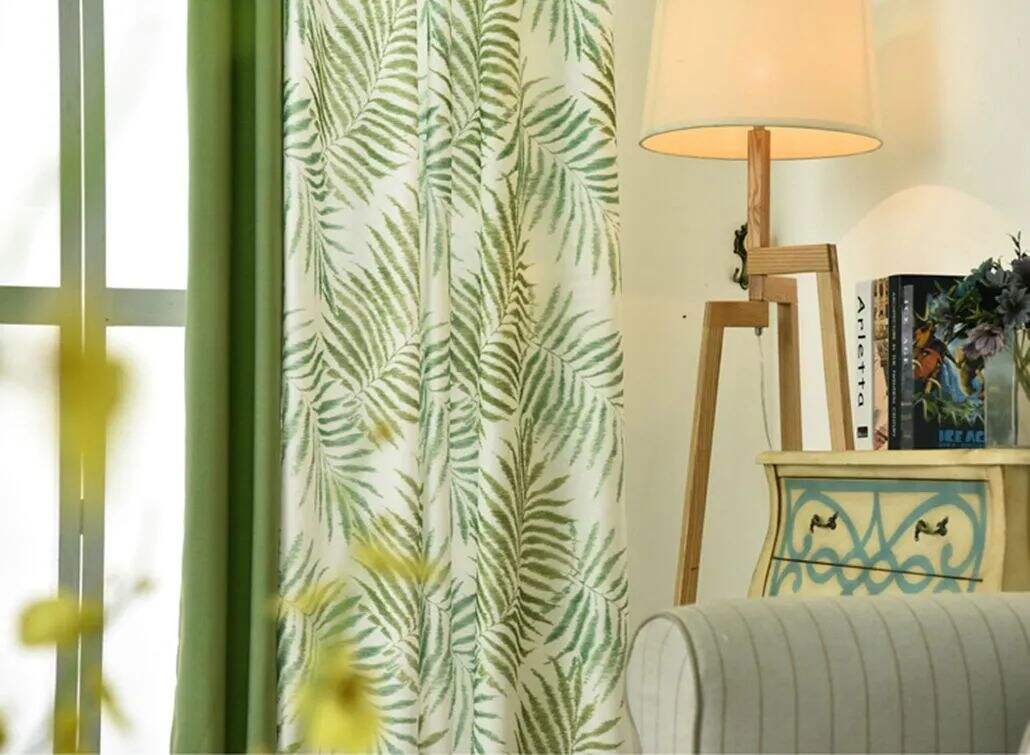 Foulola News:One Side Pure Linen,One Side Top Printed supplier