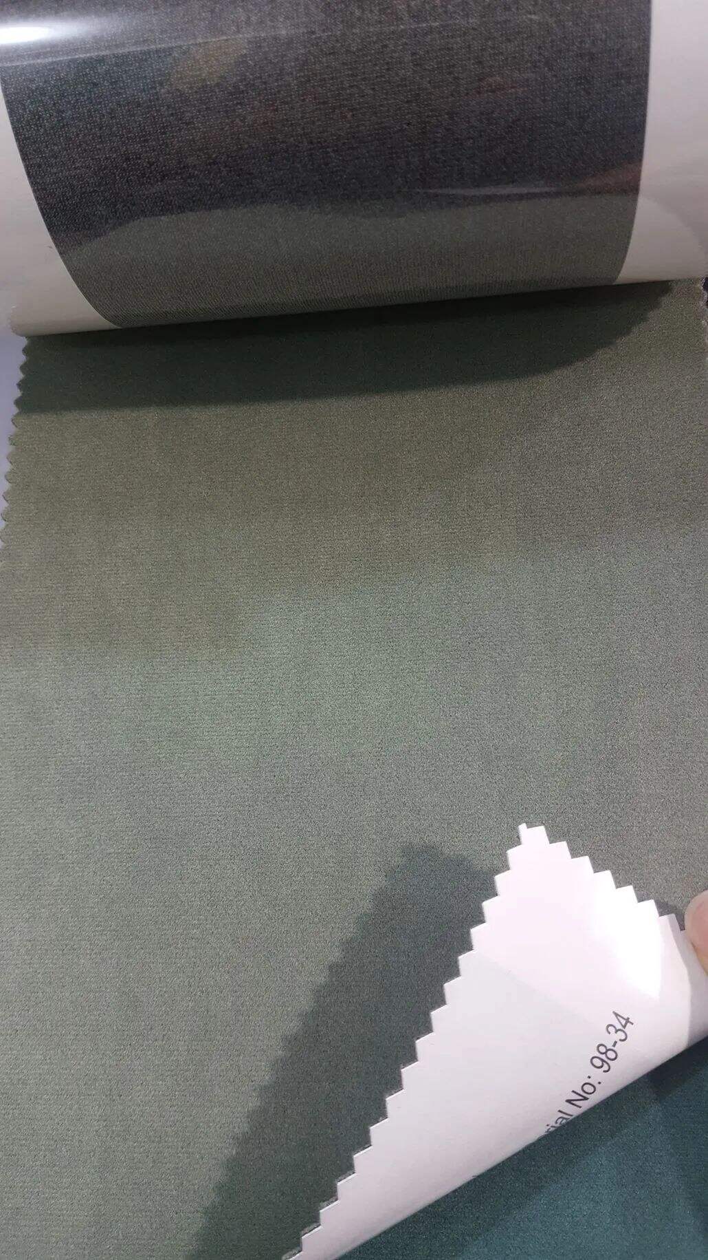 Foulola News:High Grade Velvet 98# Series supplier