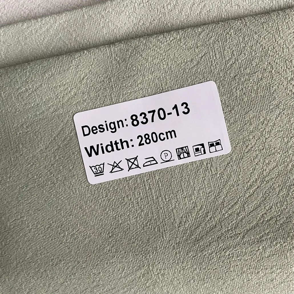 Foulola News：8370#，Blackout Curtain factory