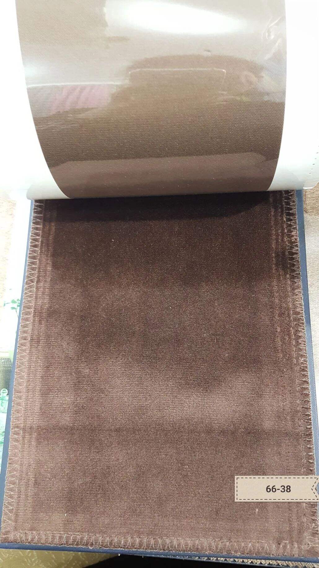 Foulola News:High Grade Cotton Velvet 66# Series manufacture