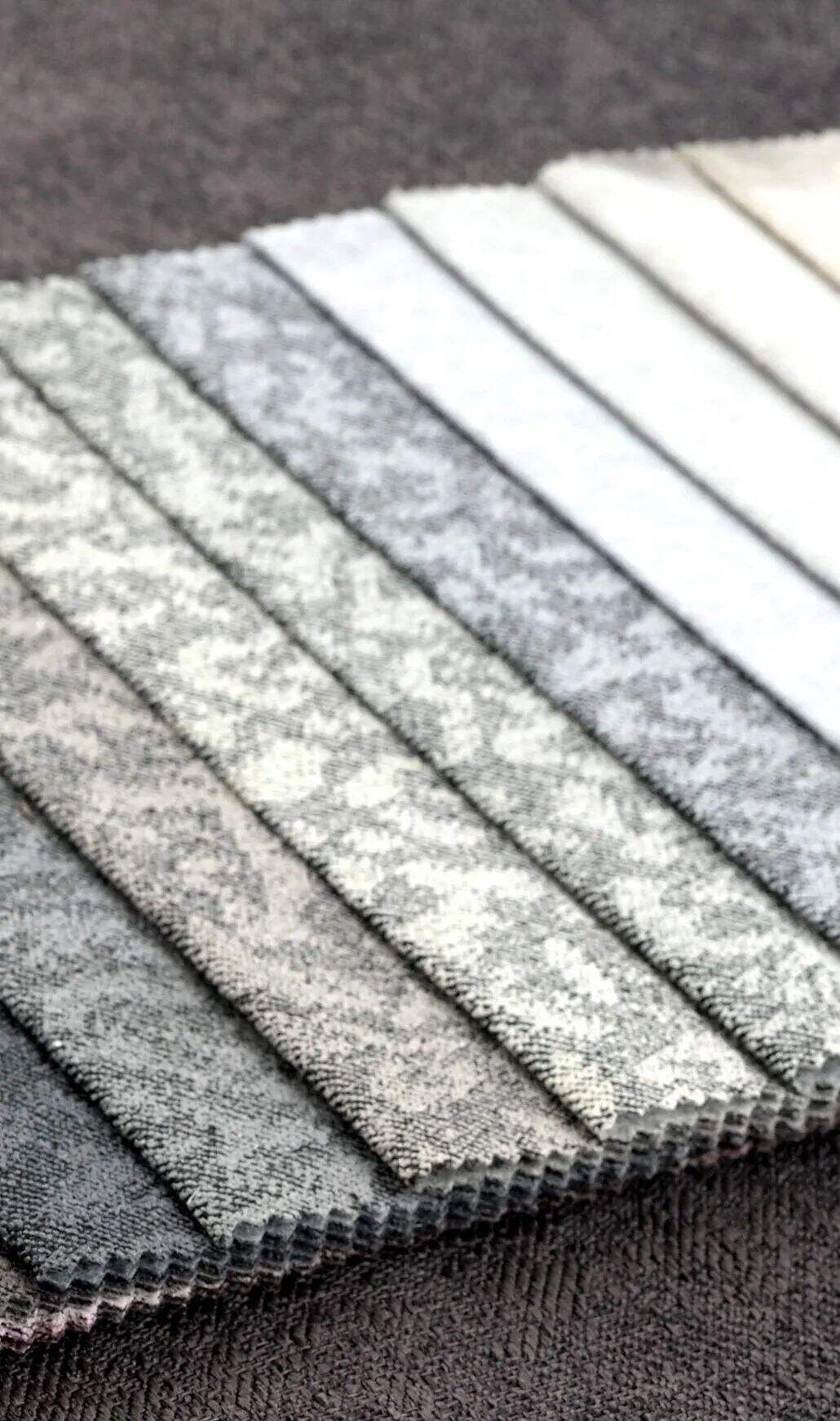 Foulola News:Jacquard Sofa Fabric-12 Series details