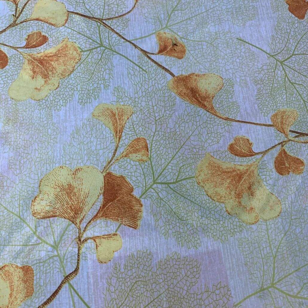 2021 (Summer) Foulola News:High Grade Print Country Style 1/4 factory