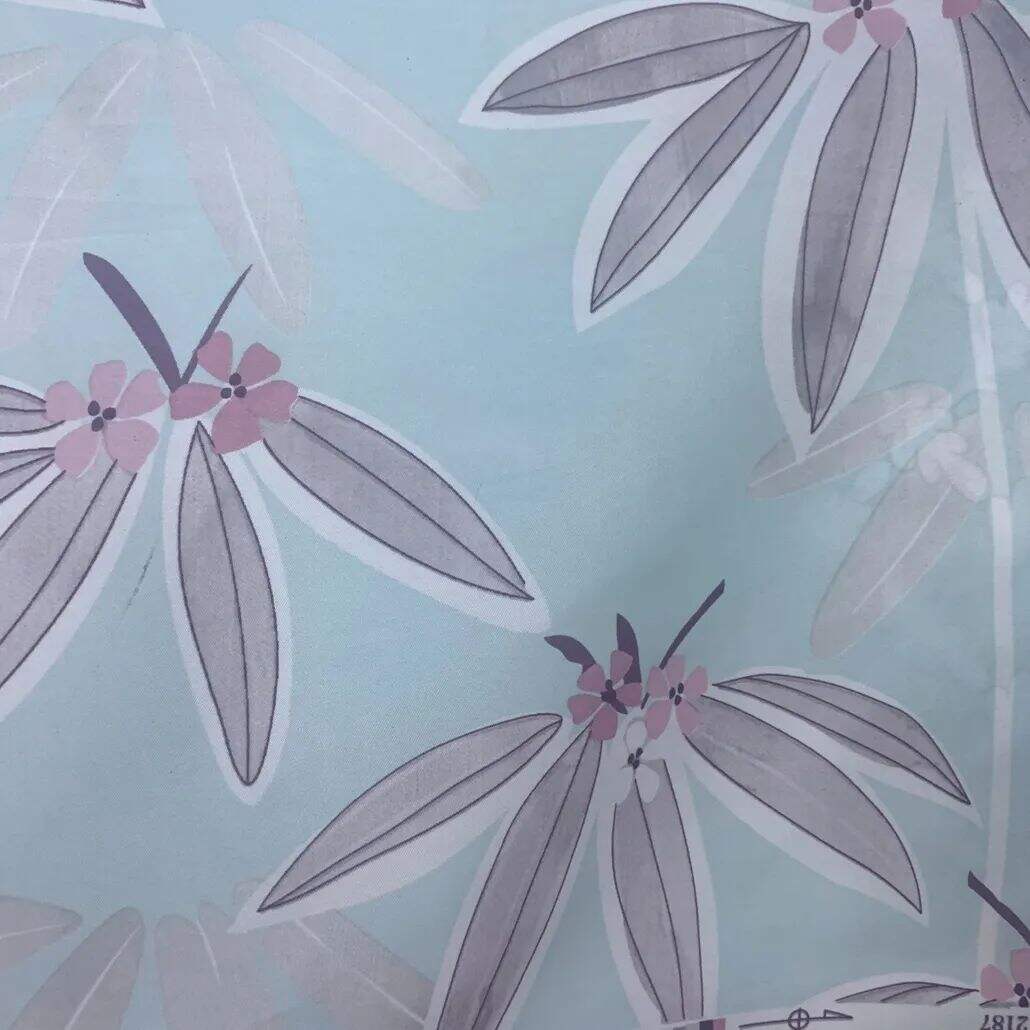 2021 (Summer) Foulola News:High Grade Print Country Style 2/4 supplier