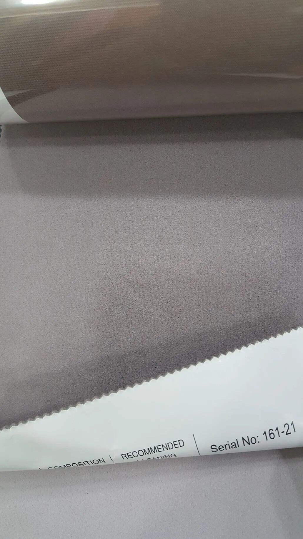 Foulola News:High Grade Velvet 161# Series details