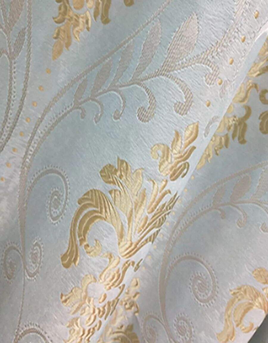 Foulola New Cheap Price Series:Jacquard Blackout Curtain 2.8/3.2m details
