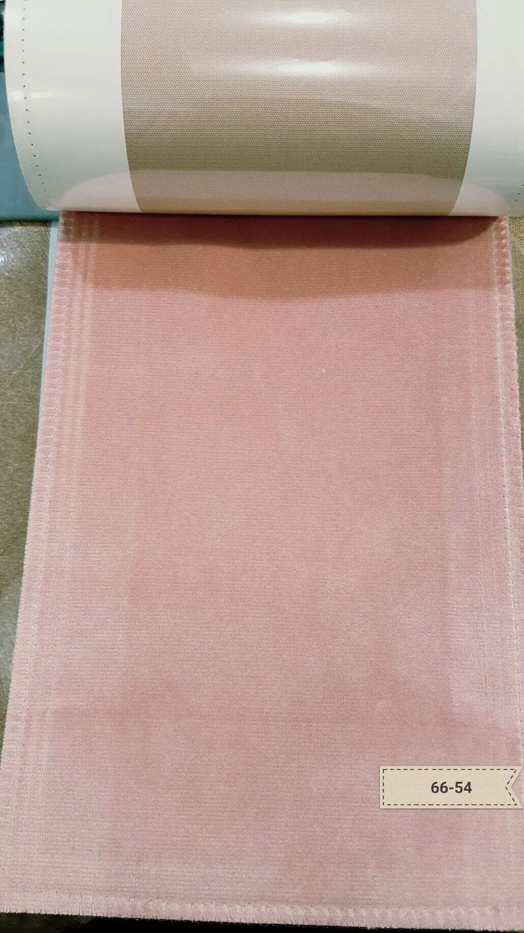 Foulola News:High Grade Cotton Velvet 66# Series supplier