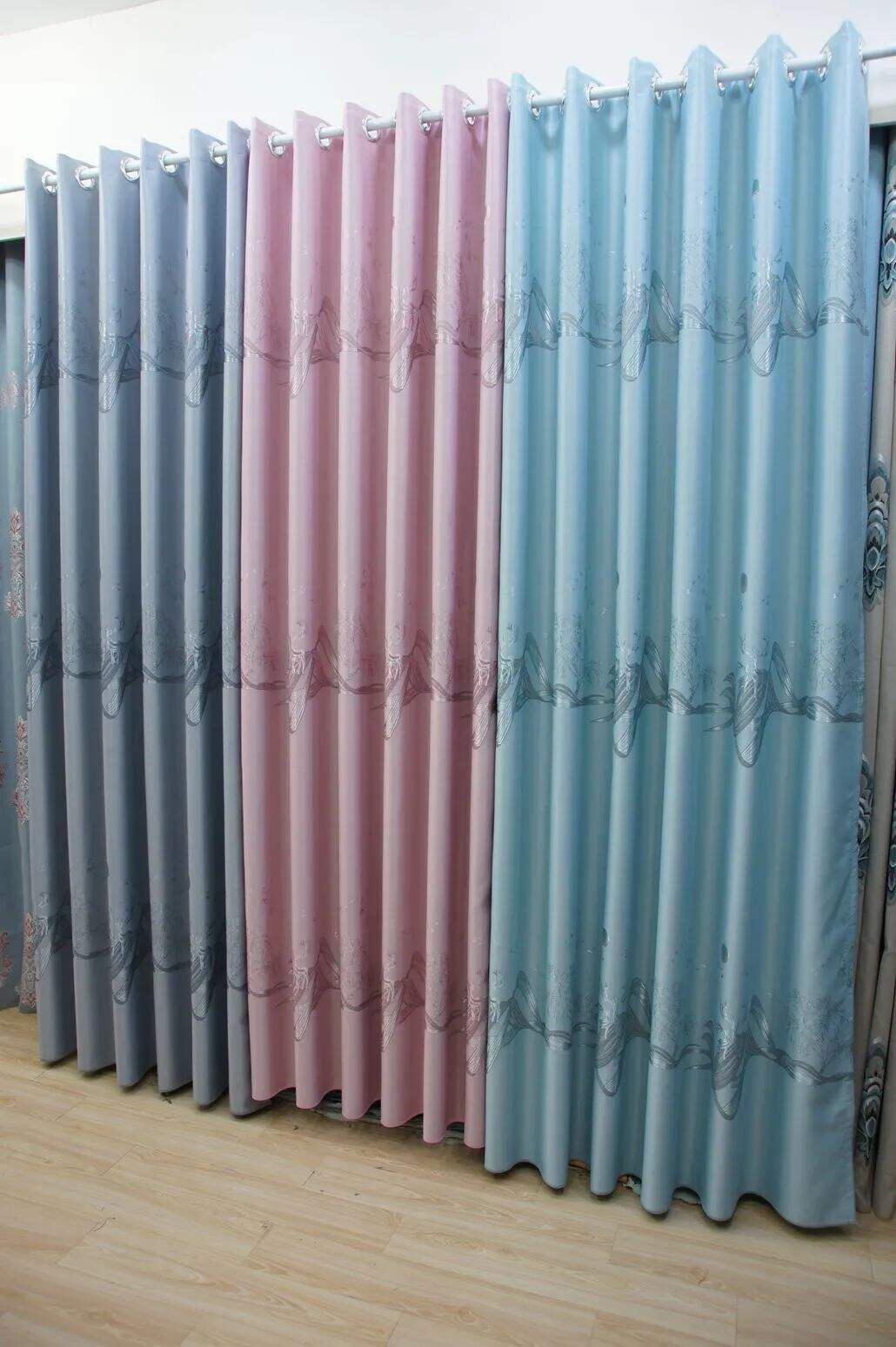 Foulola Cheap Series News: 9905# Series Blackout Jacquard supplier