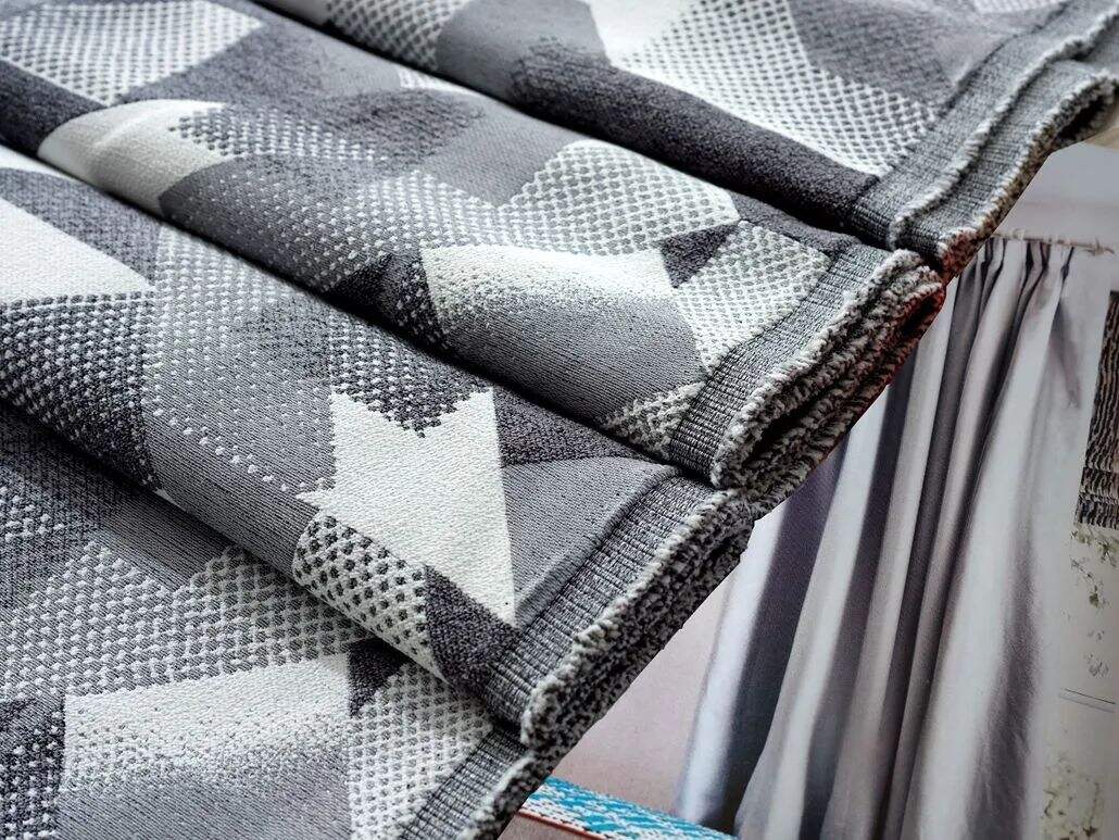 Foulola News：High Grade Jacquard Sofa Fabric - 2 supplier