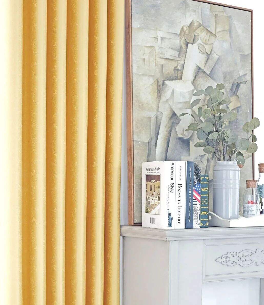 Foulola News: 6868# Series​ Jacquard 2 Sides Artwork 3.2m Width factory