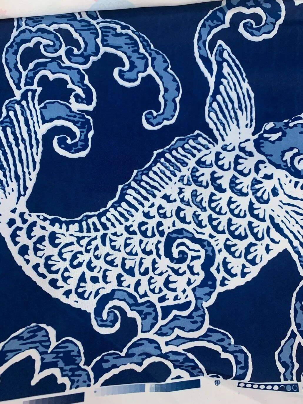 2021 (Summer) Foulola News:High Grade Print--Abstract Syle 1/2 supplier
