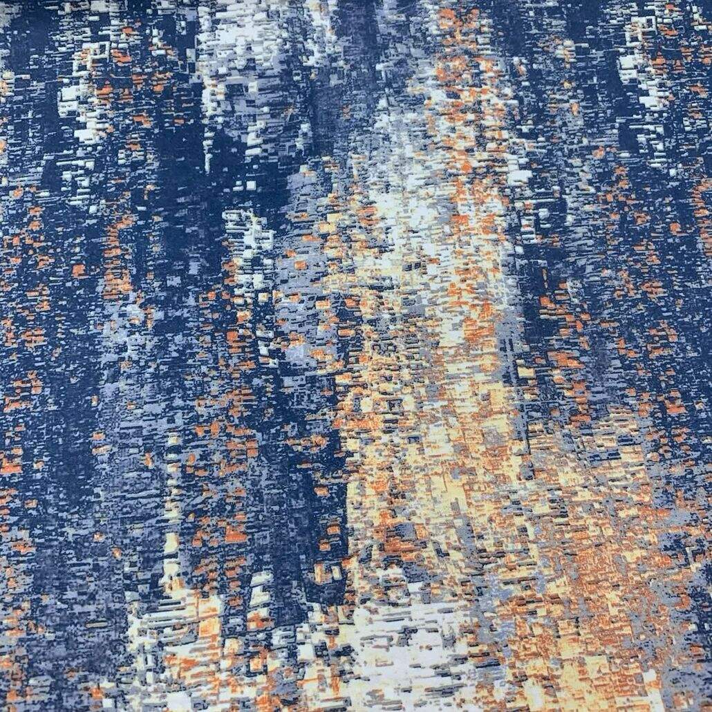 2021 (Summer) Foulola News:High Grade Print-- Abstract Syle 2/2 factory