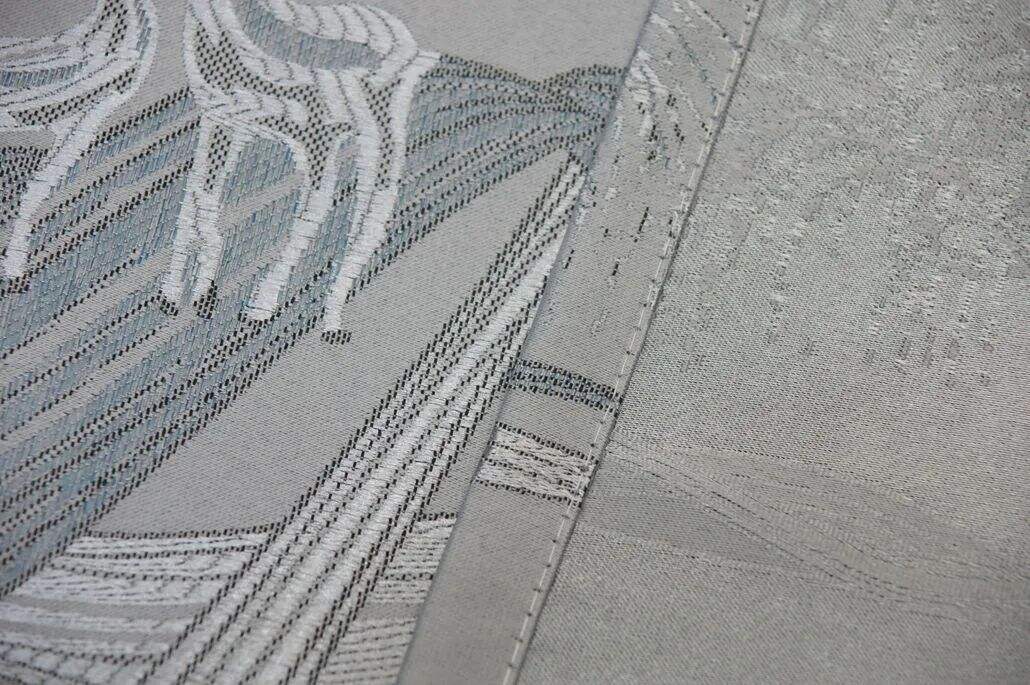 Foulola Cheap Series News: 9905# Series Blackout Jacquard supplier