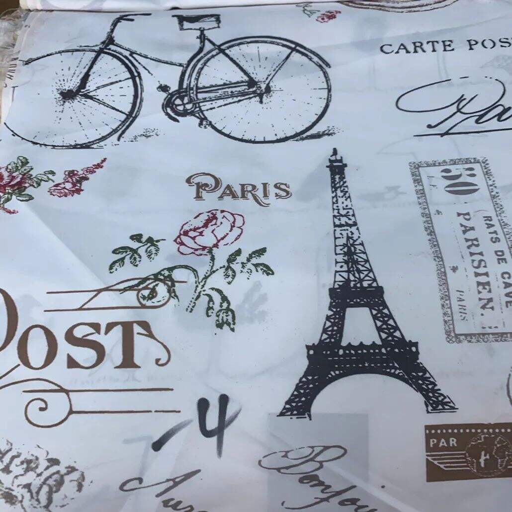 2021 (Summer) Foulola News:High Grade Print-- Country Style details