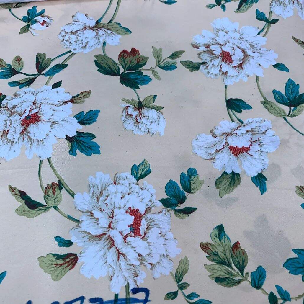 2021 (Summer) Foulola News:High Grade Print Country Style 1/4 factory