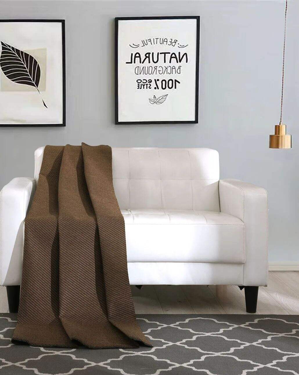 Foulola News：Plain Linen Sofa Fabric - 26 Series factory