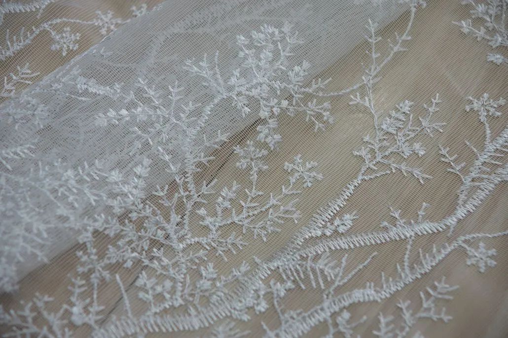 Foulola News: Embroidery Sheer Curtain :SHXG#/MFSL# details