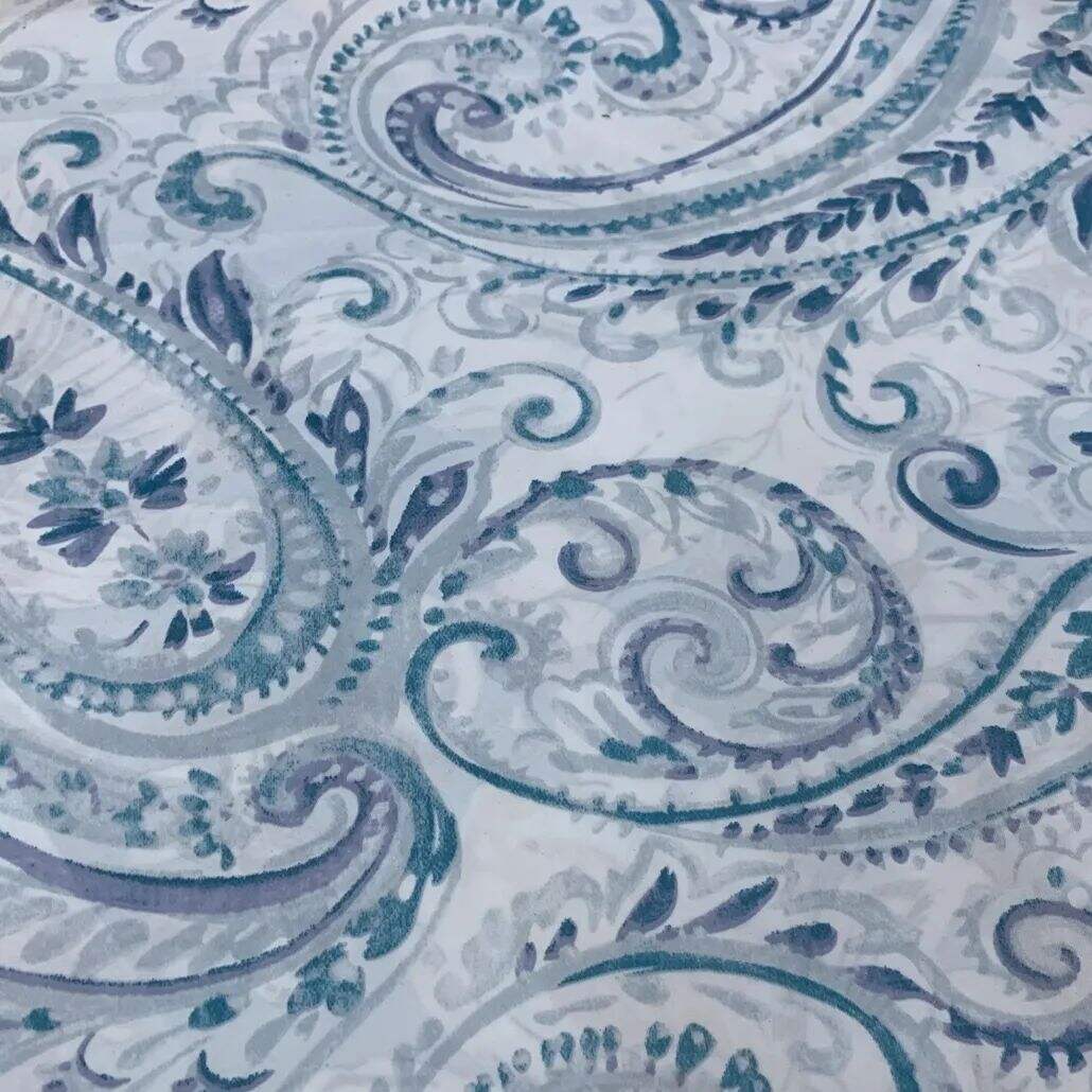 2021 (Summer) Foulola News:High Grade Print--Abstract Syle 1/2 factory