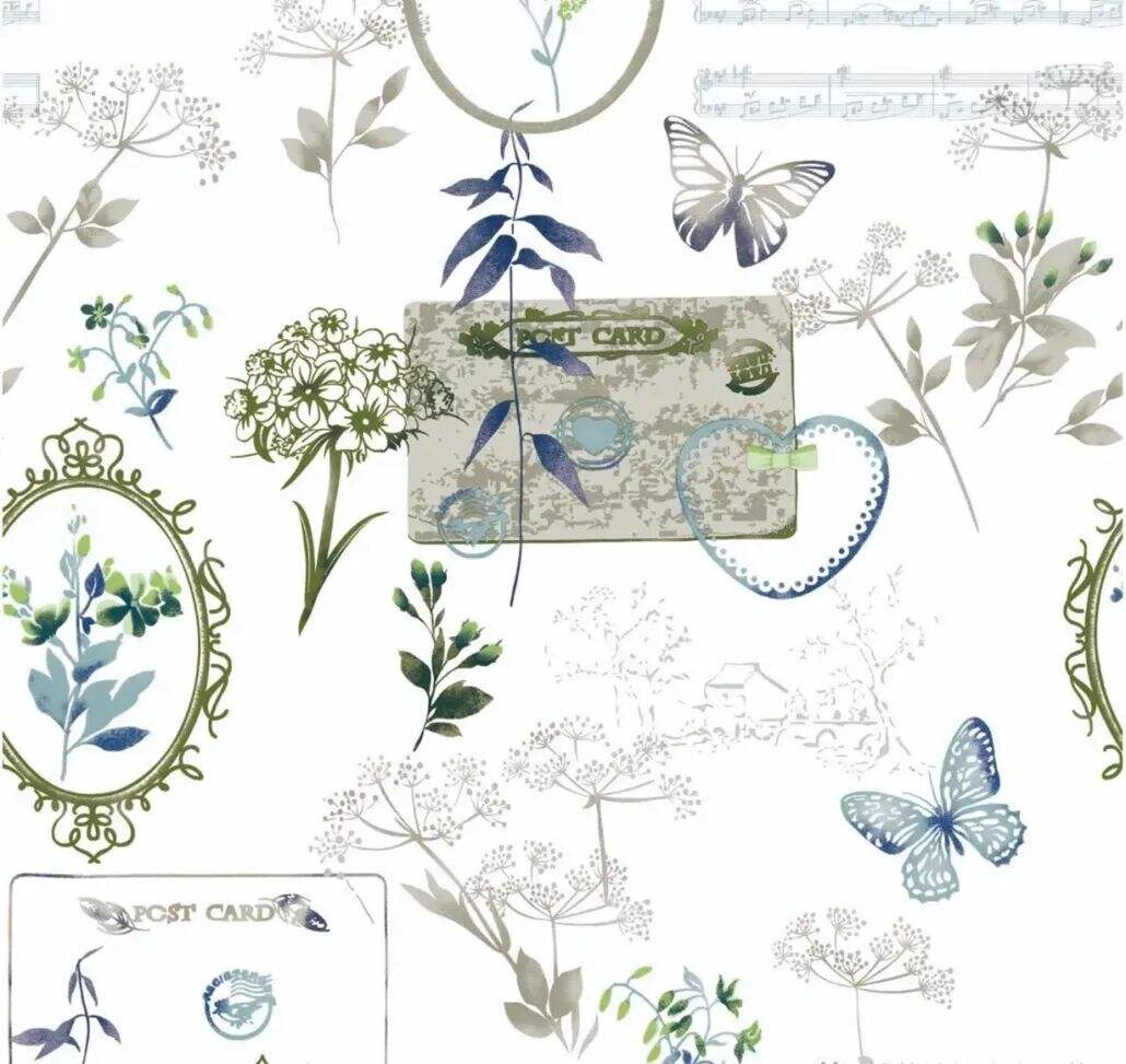 2021 (Summer) Foulola News:High Grade Print Country Style 3/4 details