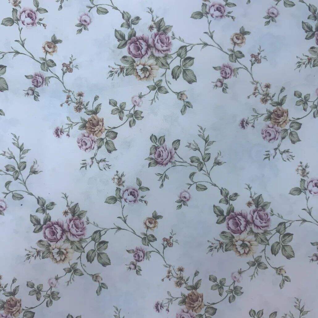 2021 (Summer) Foulola News:High Grade Print Country Style 2/4 manufacture