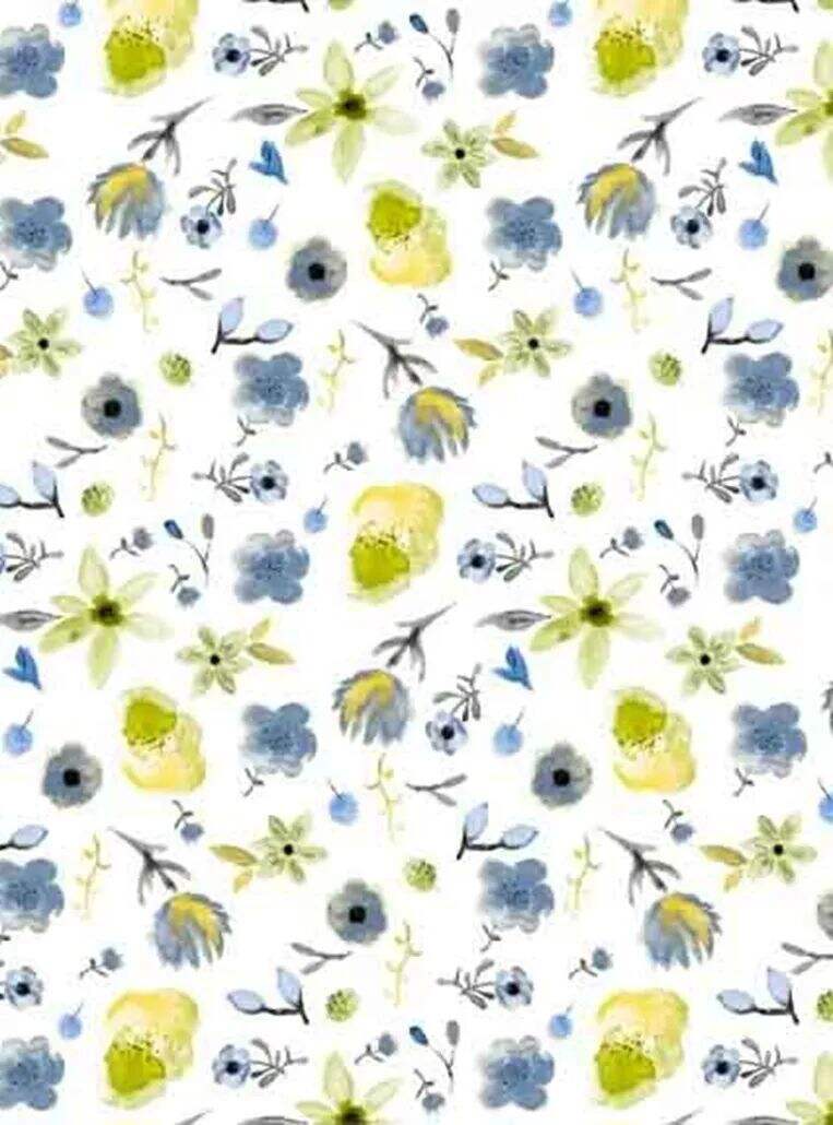 2021 (Summer) Foulola News:High Grade Print Country Style 4/4: factory