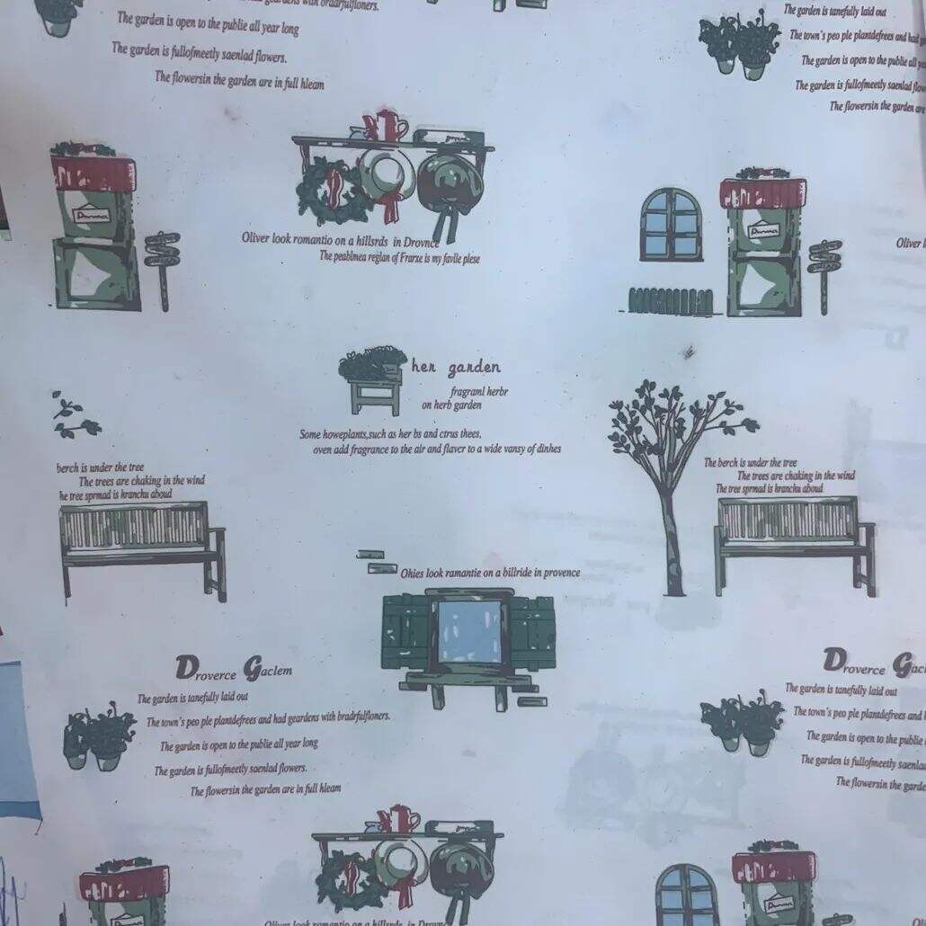 2021 (Summer) Foulola News：High Grade Print --Kartoon Syle supplier